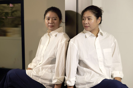 Photoshooting mit Riley Yip in Hongkong