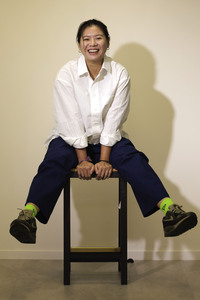 Photoshooting mit Riley Yip in Hongkong