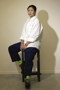 Photoshooting mit Riley Yip in Hongkong