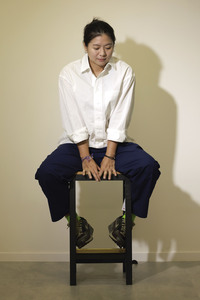 Photoshooting mit Riley Yip in Hongkong