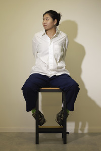 Photoshooting mit Riley Yip in Hongkong