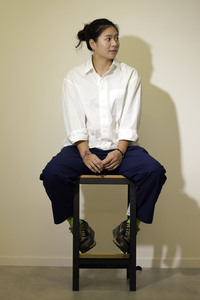 Photoshooting mit Riley Yip in Hongkong