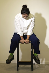 Photoshooting mit Riley Yip in Hongkong