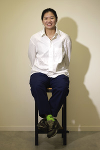 Photoshooting mit Riley Yip in Hongkong