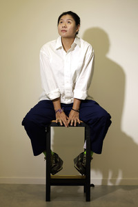 Photoshooting mit Riley Yip in Hongkong