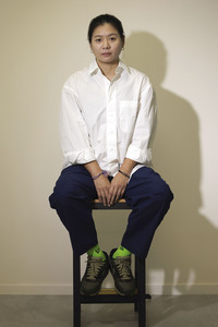 Photoshooting mit Riley Yip in Hongkong