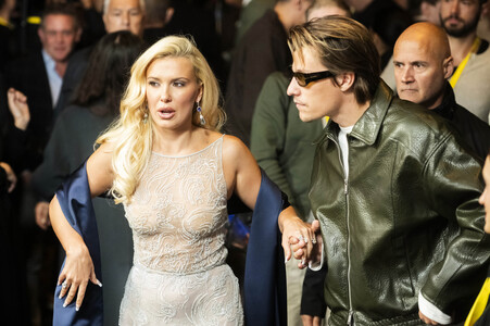 Filmpremiere 'The Electric State' in Madrid