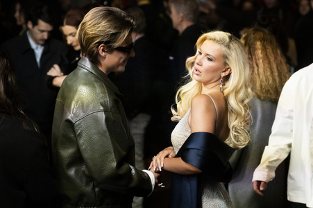 Filmpremiere 'The Electric State' in Madrid