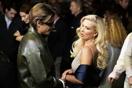 Filmpremiere 'The Electric State' in Madrid