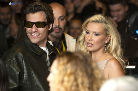 Filmpremiere 'The Electric State' in Madrid