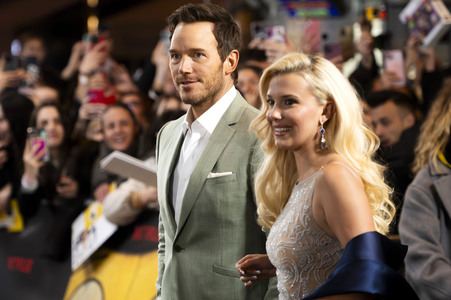 Filmpremiere 'The Electric State' in Madrid