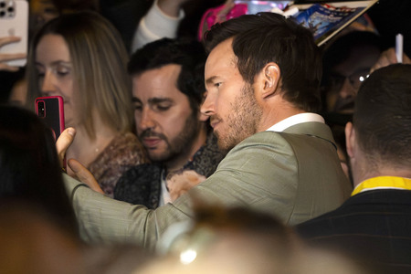 Filmpremiere 'The Electric State' in Madrid