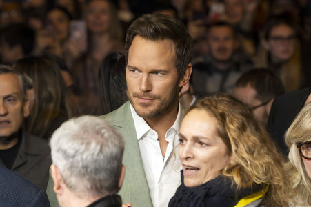 Filmpremiere 'The Electric State' in Madrid