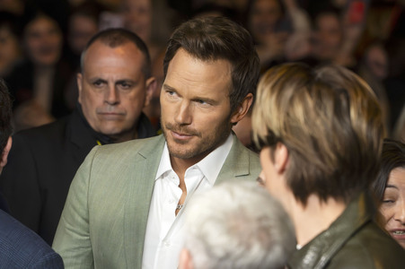 Filmpremiere 'The Electric State' in Madrid