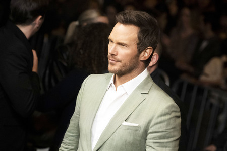 Filmpremiere 'The Electric State' in Madrid