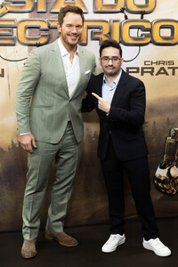 Filmpremiere 'The Electric State' in Madrid