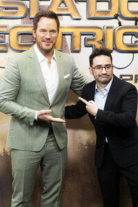 Filmpremiere 'The Electric State' in Madrid