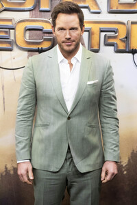 Filmpremiere 'The Electric State' in Madrid