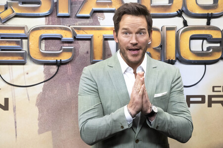 Filmpremiere 'The Electric State' in Madrid