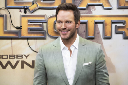 Filmpremiere 'The Electric State' in Madrid