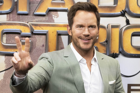 Filmpremiere 'The Electric State' in Madrid