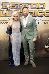 Filmpremiere 'The Electric State' in Madrid