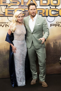 Filmpremiere 'The Electric State' in Madrid