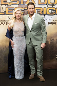 Filmpremiere 'The Electric State' in Madrid