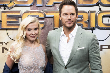 Filmpremiere 'The Electric State' in Madrid