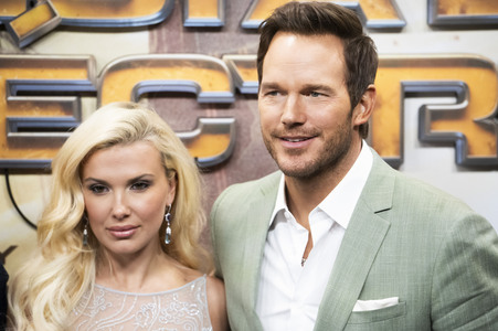 Filmpremiere 'The Electric State' in Madrid