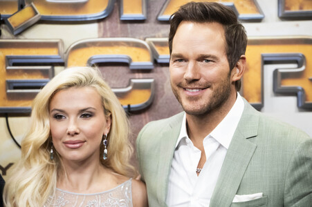 Filmpremiere 'The Electric State' in Madrid