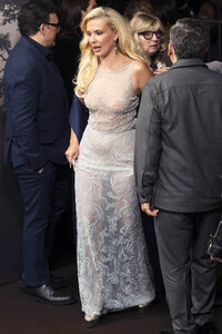 Filmpremiere 'The Electric State' in Madrid