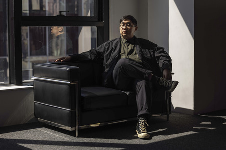 Photoshooting mit Anselm Chan in Hongkong