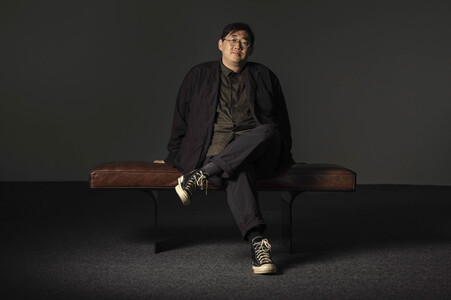 Photoshooting mit Anselm Chan in Hongkong