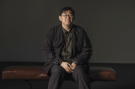 Photoshooting mit Anselm Chan in Hongkong