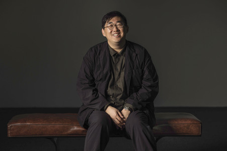 Photoshooting mit Anselm Chan in Hongkong