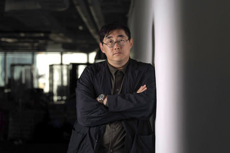 Photoshooting mit Anselm Chan in Hongkong