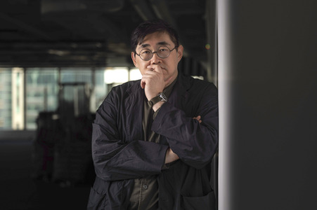 Photoshooting mit Anselm Chan in Hongkong