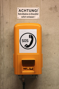 Tunnel Königshainer Berge in Kodersadorf