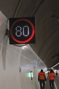Tunnel Königshainer Berge in Kodersadorf