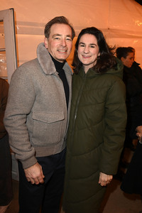 Fackellauf bei den Baltic Lights 2025 auf Usedom