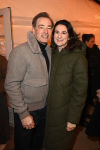 Fackellauf bei den Baltic Lights 2025 auf Usedom