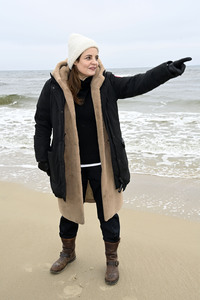 Baltic Lights 2025 Schlittenhunderennen auf Usedom