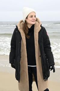 Baltic Lights 2025 Schlittenhunderennen auf Usedom