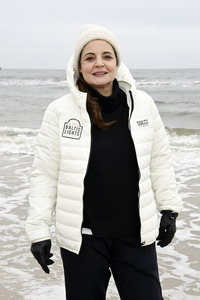 Baltic Lights 2025 Schlittenhunderennen auf Usedom