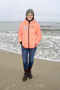 Baltic Lights 2025 Schlittenhunderennen auf Usedom