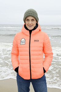 Baltic Lights 2025 Schlittenhunderennen auf Usedom