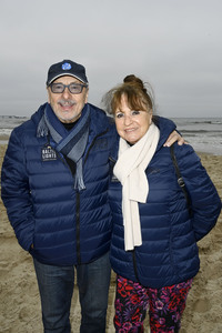 Baltic Lights 2025 Schlittenhunderennen auf Usedom
