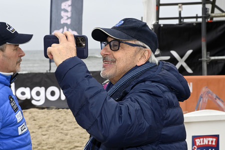 Baltic Lights 2025 Schlittenhunderennen auf Usedom