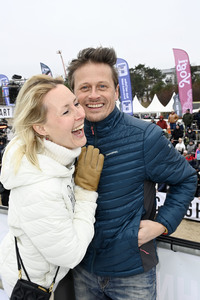 Baltic Lights 2025 Schlittenhunderennen auf Usedom